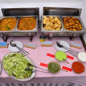 Indische Küche Indische Spezialitäten