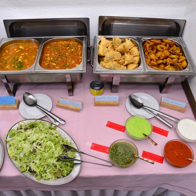 Indische Küche Indische Spezialitäten