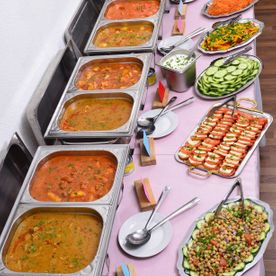 Indische Küche Indische Spezialitäten