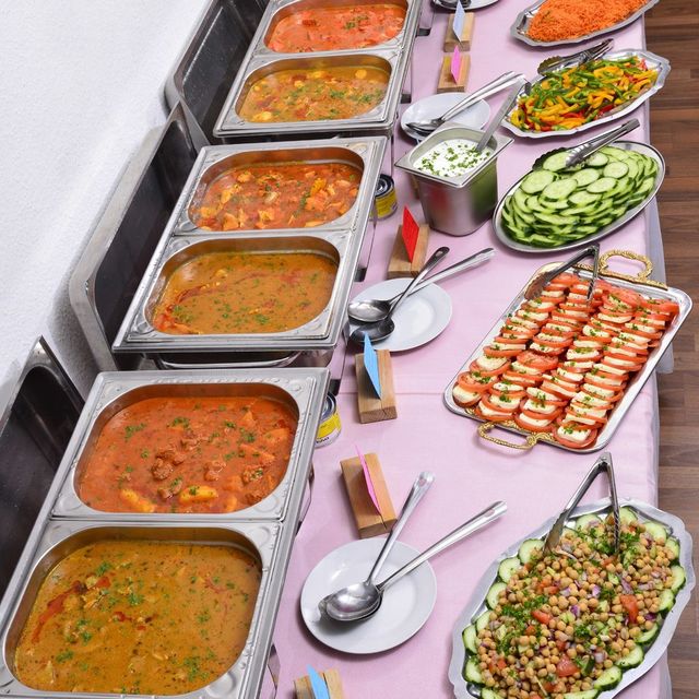 Indische Küche Indische Spezialitäten